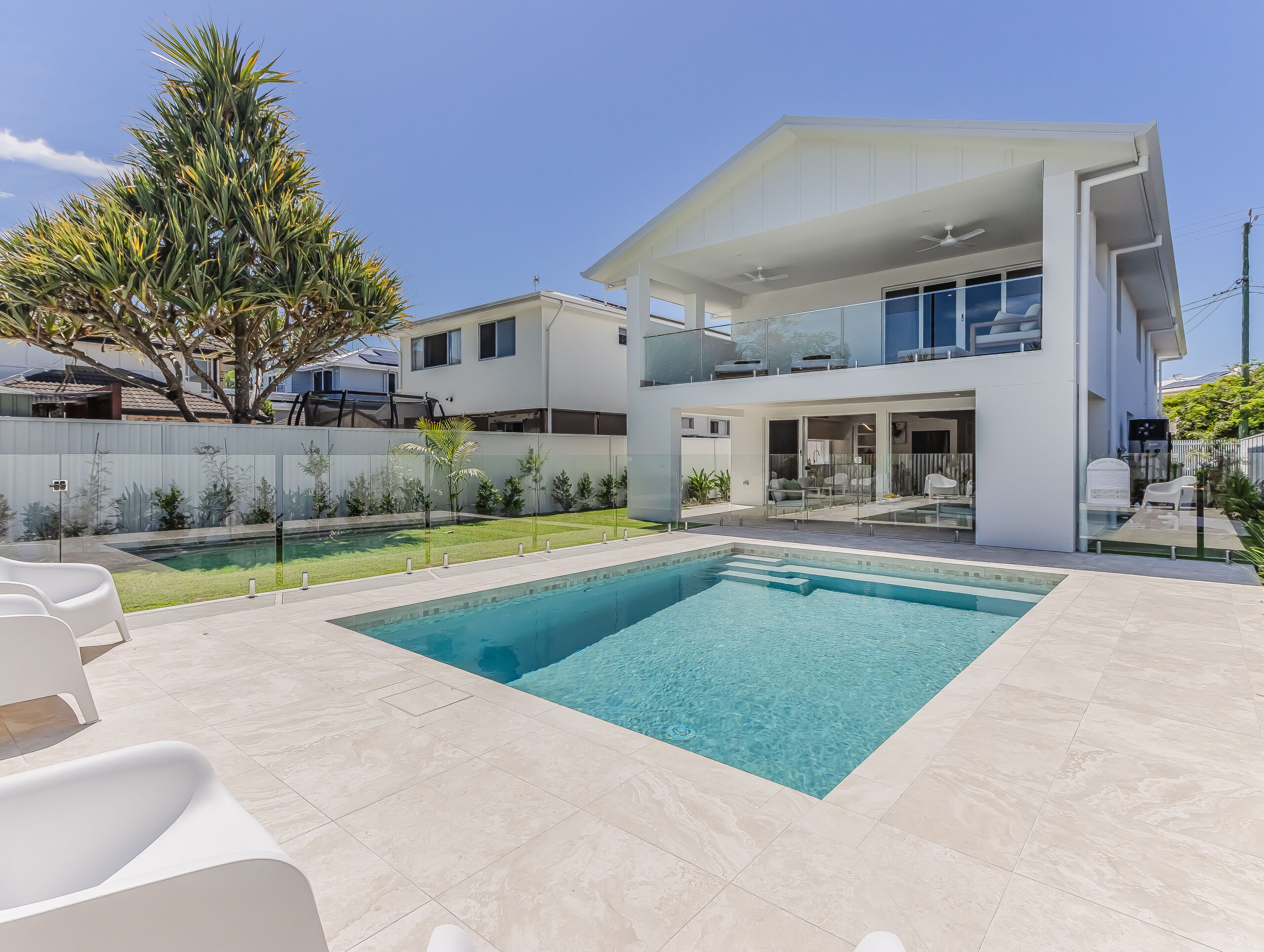 Fenwick Building Group luxury coastal residence
