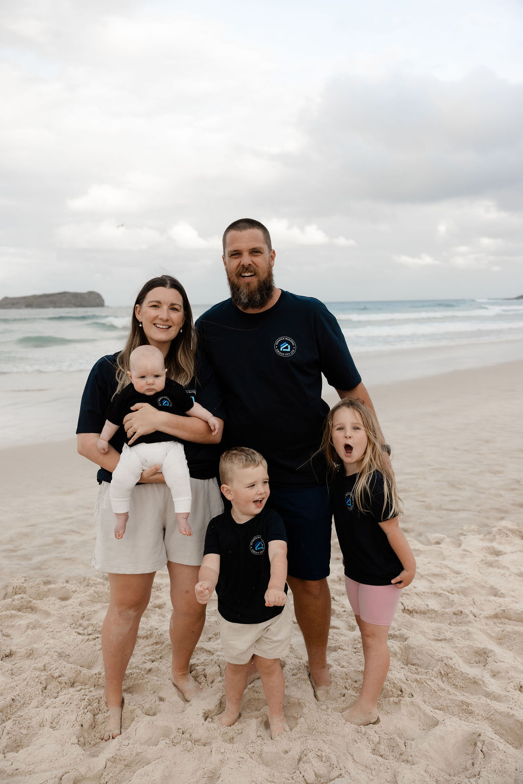 Fenwick Building Group family