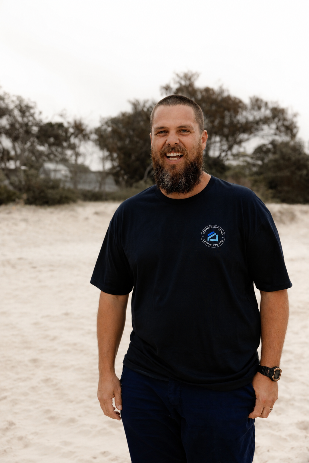 Lucas — Co-Founder, Fenwick Building Group